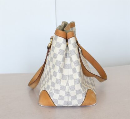 LOUIS VUITTON HAMPSTEAD PM Damier Azur