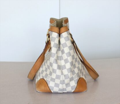 LOUIS VUITTON HAMPSTEAD PM Damier Azur