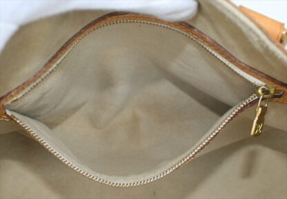 LOUIS VUITTON HAMPSTEAD PM Damier Azur
