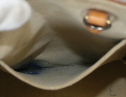 LOUIS VUITTON HAMPSTEAD PM Damier Azur