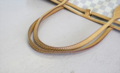 NEVERFULL MM Damier Azur