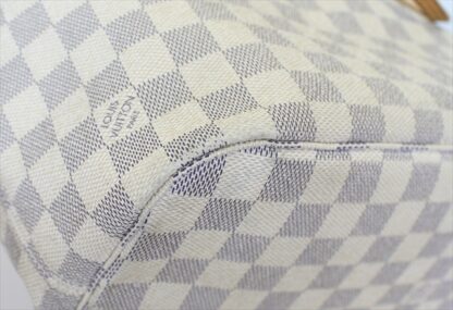 NEVERFULL MM Damier Azur