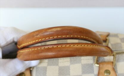 LOUIS VUITTON SPEEDY 30 Damier Azur