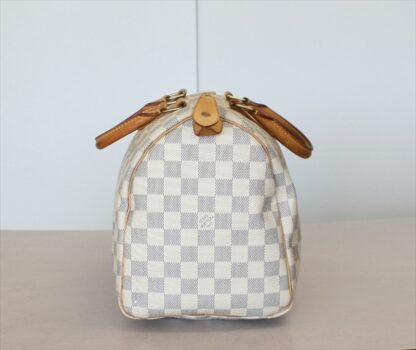 LOUIS VUITTON SPEEDY 30 Damier Azur