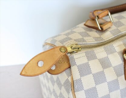 LOUIS VUITTON SPEEDY 30 Damier Azur