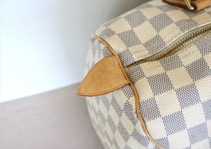 LOUIS VUITTON SPEEDY 30 Damier Azur