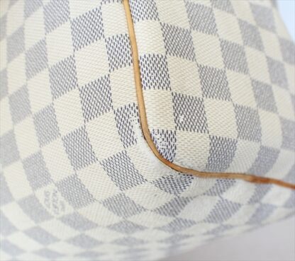 LOUIS VUITTON SPEEDY 30 Damier Azur