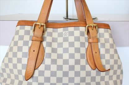 LOUIS VUITTON HAMPSTEAD MM Damier Azur