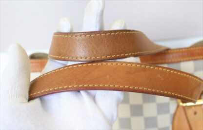 LOUIS VUITTON HAMPSTEAD MM Damier Azur