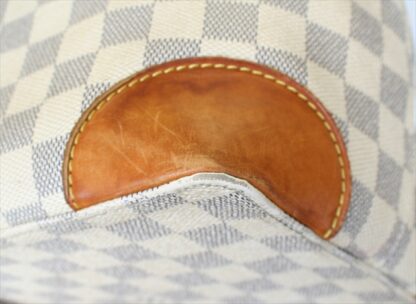 LOUIS VUITTON HAMPSTEAD MM Damier Azur