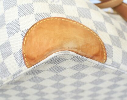 LOUIS VUITTON HAMPSTEAD MM Damier Azur