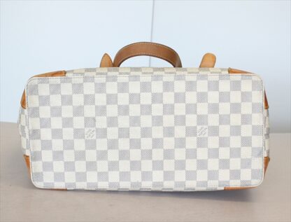 LOUIS VUITTON HAMPSTEAD MM Damier Azur