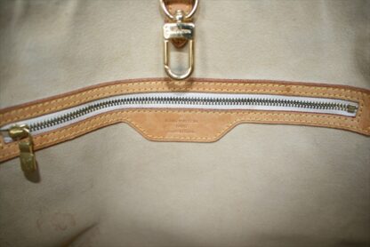 LOUIS VUITTON HAMPSTEAD MM Damier Azur