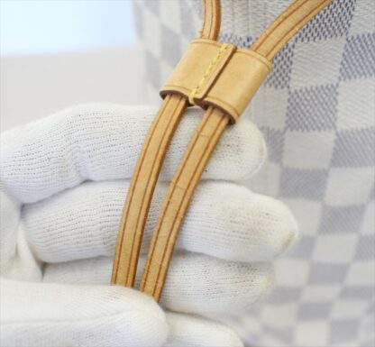 LOUIS VUITTON NEVERFULL MM Damier Azur