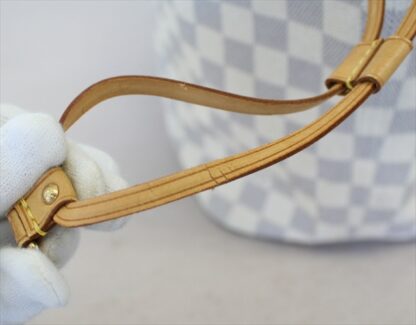 LOUIS VUITTON NEVERFULL MM Damier Azur
