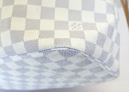 LOUIS VUITTON NEVERFULL MM Damier Azur
