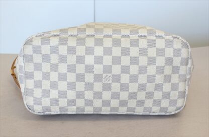 LOUIS VUITTON NEVERFULL MM Damier Azur