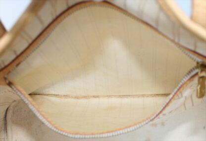 LOUIS VUITTON NEVERFULL MM Damier Azur
