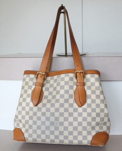 HAMPSTEAD MM Damier Azur