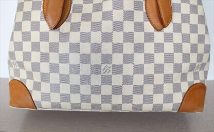 HAMPSTEAD MM Damier Azur