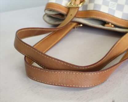 HAMPSTEAD MM Damier Azur