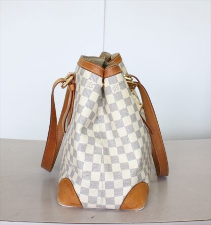 HAMPSTEAD MM Damier Azur