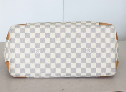 HAMPSTEAD MM Damier Azur