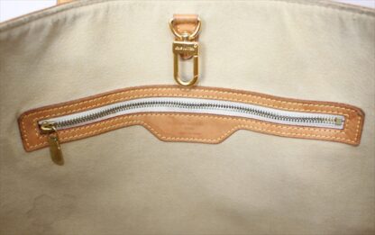 HAMPSTEAD MM Damier Azur