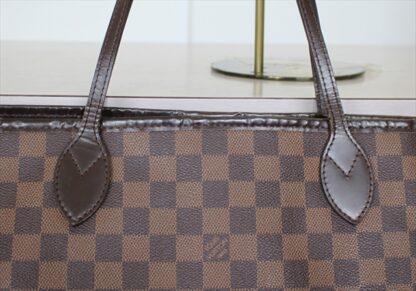 LOUIS VUITTON NEVERFULL MM Damier Ebene