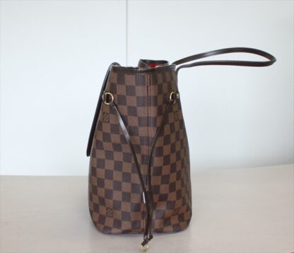 LOUIS VUITTON NEVERFULL MM Damier Ebene