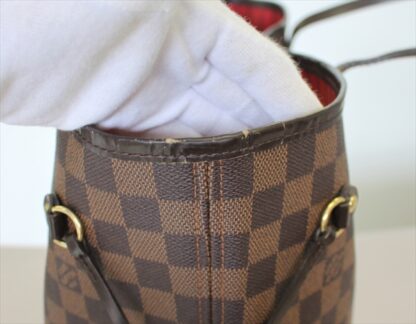 LOUIS VUITTON NEVERFULL MM Damier Ebene