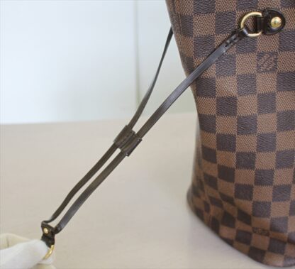 LOUIS VUITTON NEVERFULL MM Damier Ebene