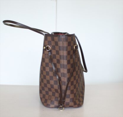 LOUIS VUITTON NEVERFULL MM Damier Ebene