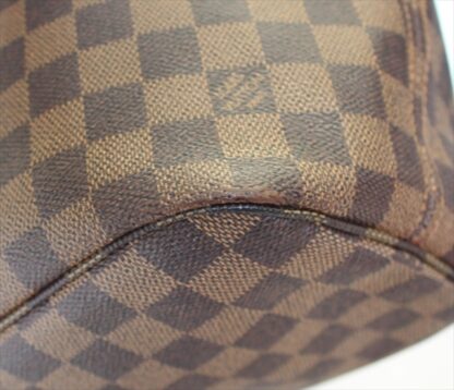 LOUIS VUITTON NEVERFULL MM Damier Ebene