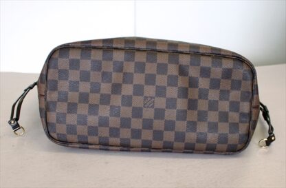 LOUIS VUITTON NEVERFULL MM Damier Ebene