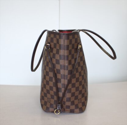 LOUIS VUITTON NEVERFULL MM Damier Ebene
