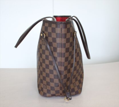 LOUIS VUITTON NEVERFULL MM Damier Ebene