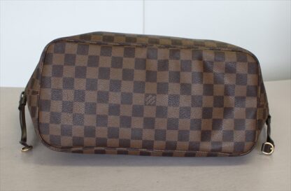 LOUIS VUITTON NEVERFULL MM Damier Ebene