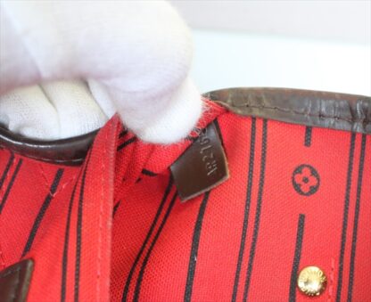 LOUIS VUITTON NEVERFULL MM Damier Ebene