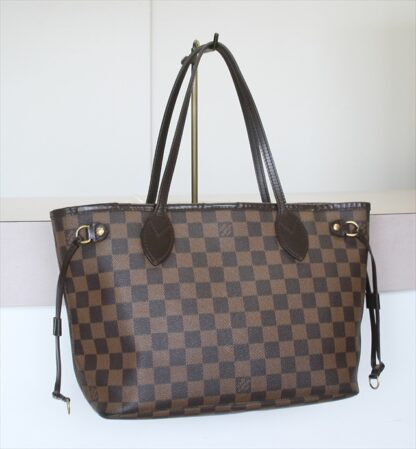 NEVERFULL PM Damier Ebene