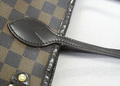 NEVERFULL PM Damier Ebene