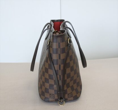 NEVERFULL PM Damier Ebene