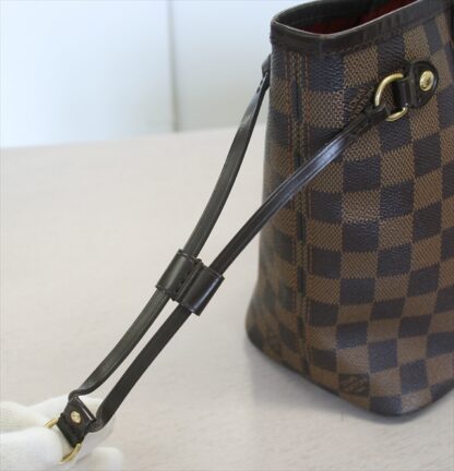 NEVERFULL PM Damier Ebene