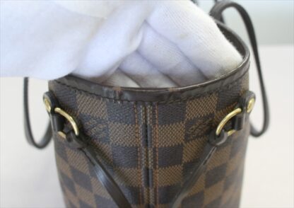 NEVERFULL PM Damier Ebene