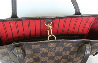 NEVERFULL PM Damier Ebene