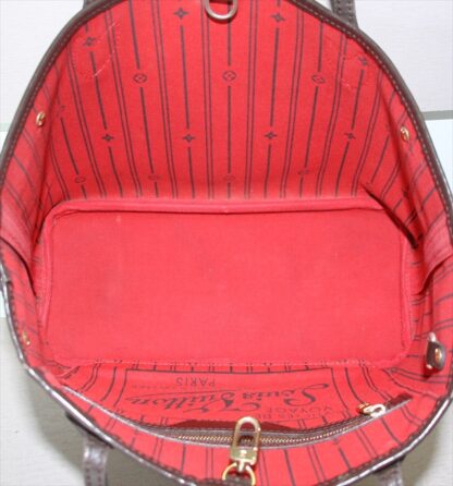 NEVERFULL PM Damier Ebene