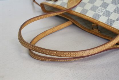 NEVERFULL PM Damier Azur