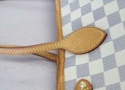NEVERFULL PM Damier Azur