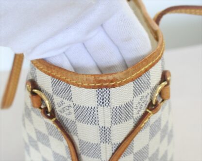 NEVERFULL PM Damier Azur