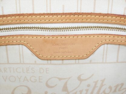 NEVERFULL PM Damier Azur